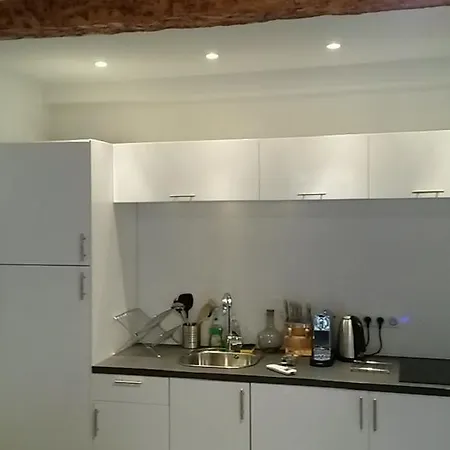 Appartement Safranier Townhouse