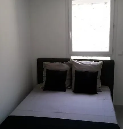 Safranier Townhouse Appartement *