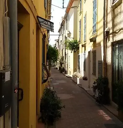 Appartement Safranier Townhouse Antibes