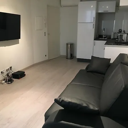 Safranier Townhouse Appartement *