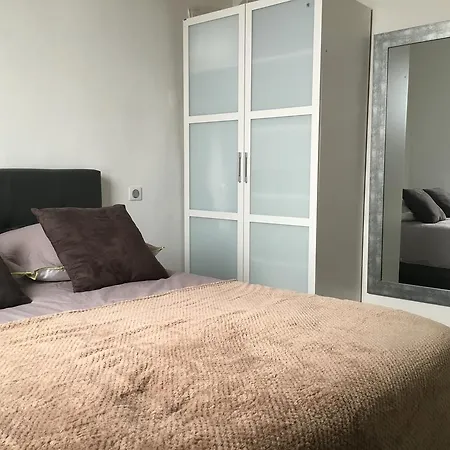 Appartement Safranier Townhouse Antibes