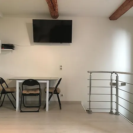 Safranier Townhouse Appartement *