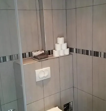 Safranier Townhouse Apartment *