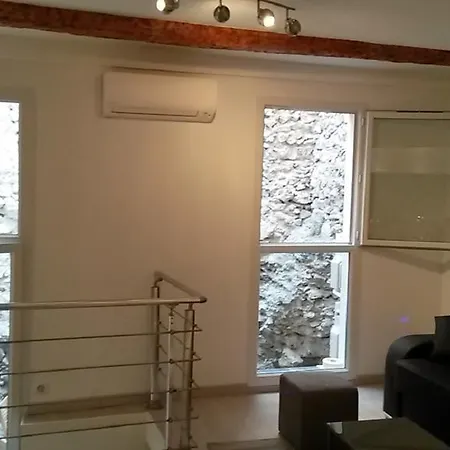 Apartment Safranier Townhouse Antibes