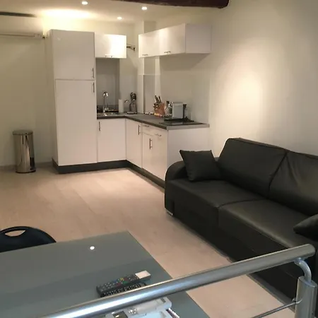 Safranier Townhouse Apartment Antibes
