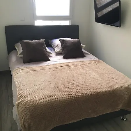Safranier Townhouse Apartment